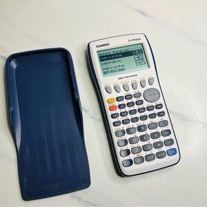 Casio FX-9750GII Graphing Calculator